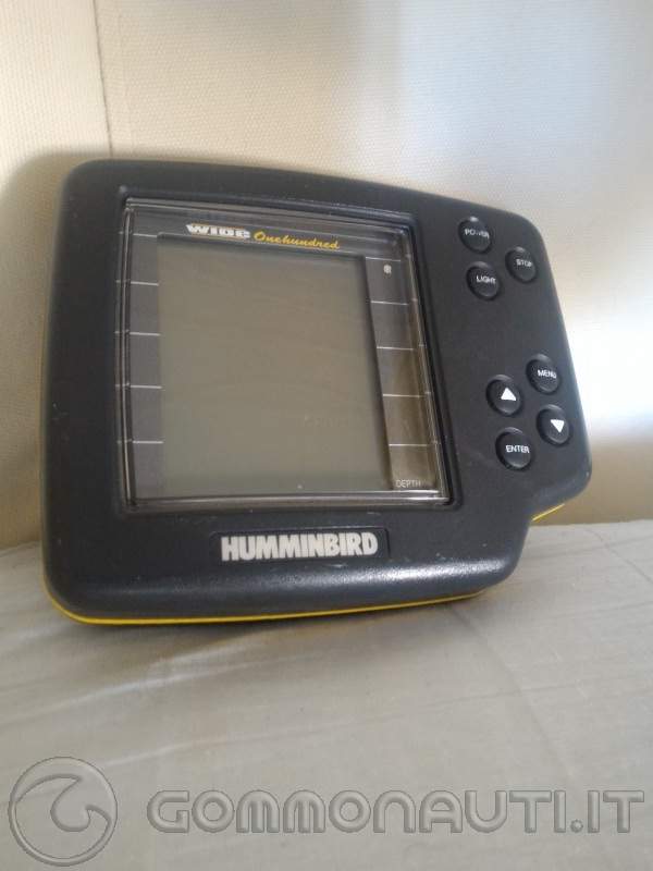 Vendesi Humminbird Wide Ecoscandaglio Fishfinder