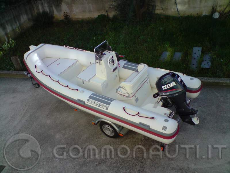 Gommone Joker boat 470 Selva Dorado 40 HP 4 tempi