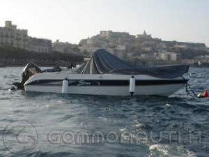 Barca Saver  540 Open Evinrude E-Tec 90 HP 2 tempi