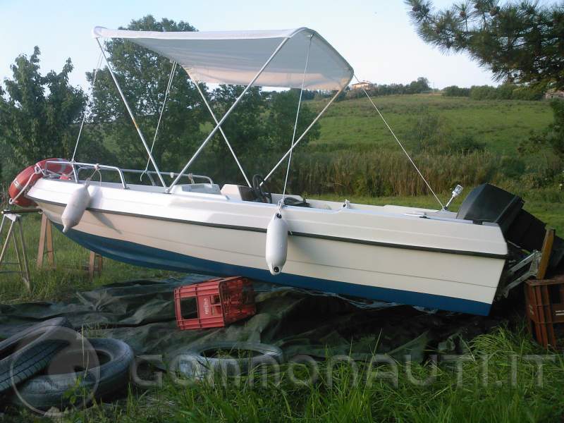 motorboot reinell 247