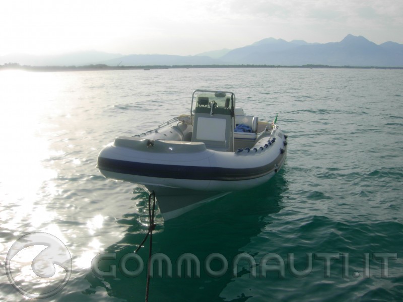 Gommone Joker Boat Coaster 540 Johnson  115 HP 4 tempi