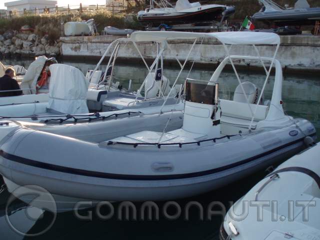 Gommone Italboats Predator 540 Honda BF90A2  HP 4 tempi