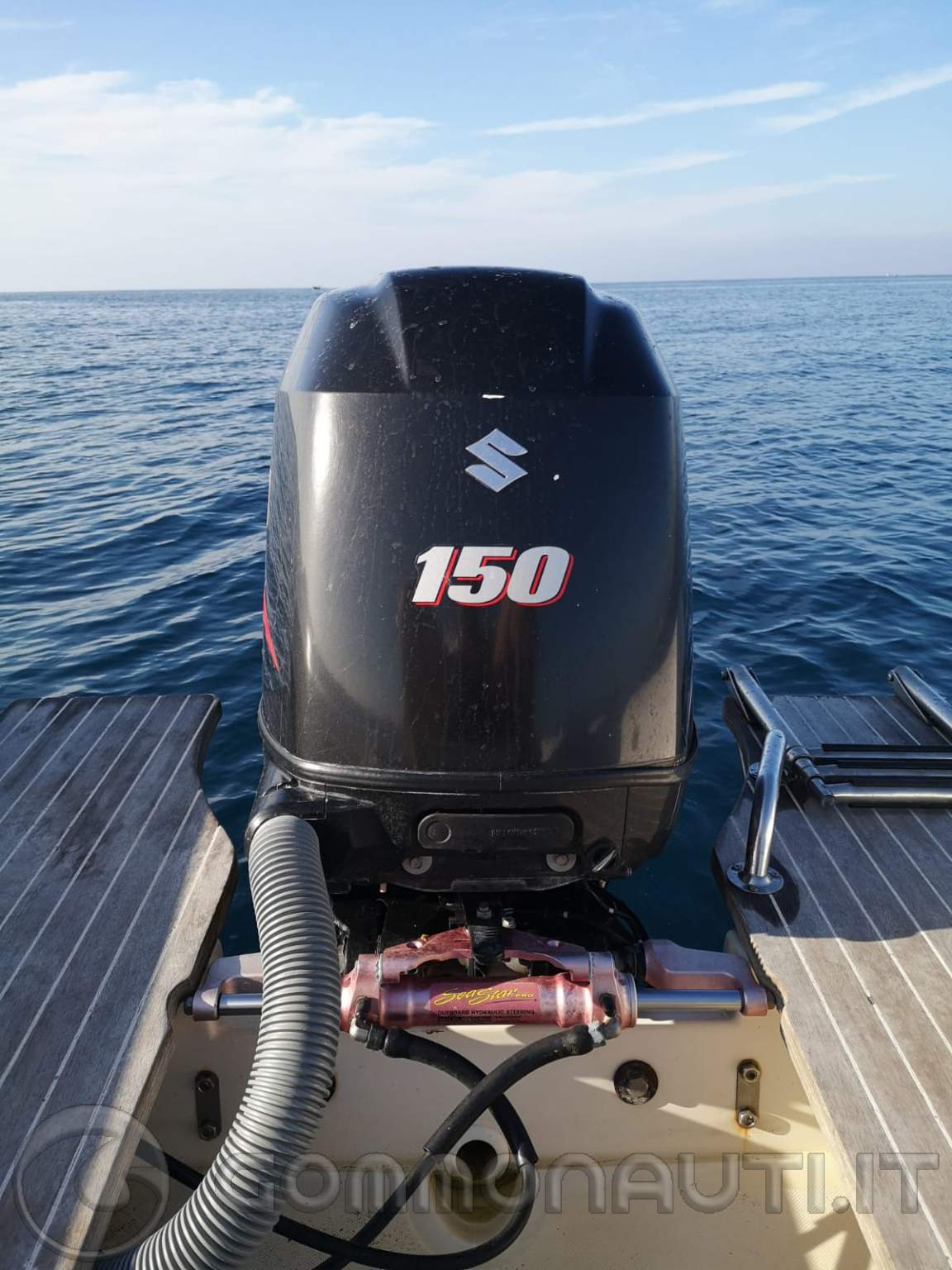 Gommone Joker Boat Coaster 650 Suzuki 150 150 HP 4 tempi