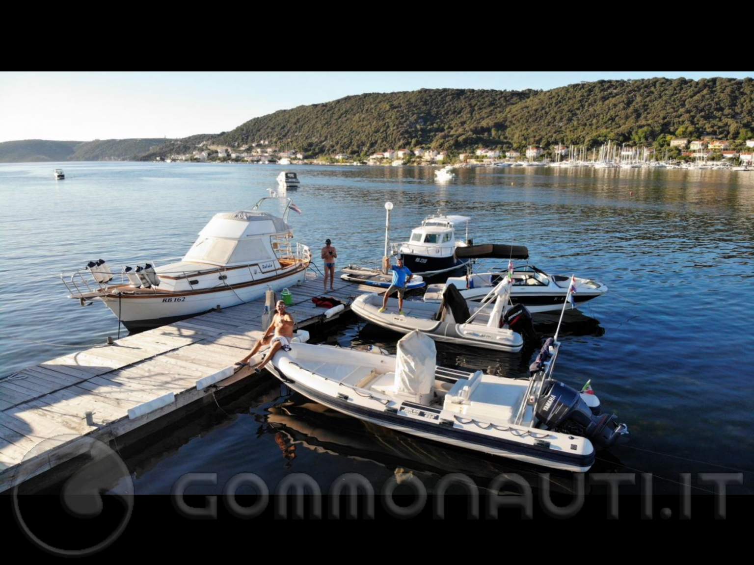 Gommone Joker Boat Coaster 650 Yamaha Hpdi 150 HP 2 tempi
