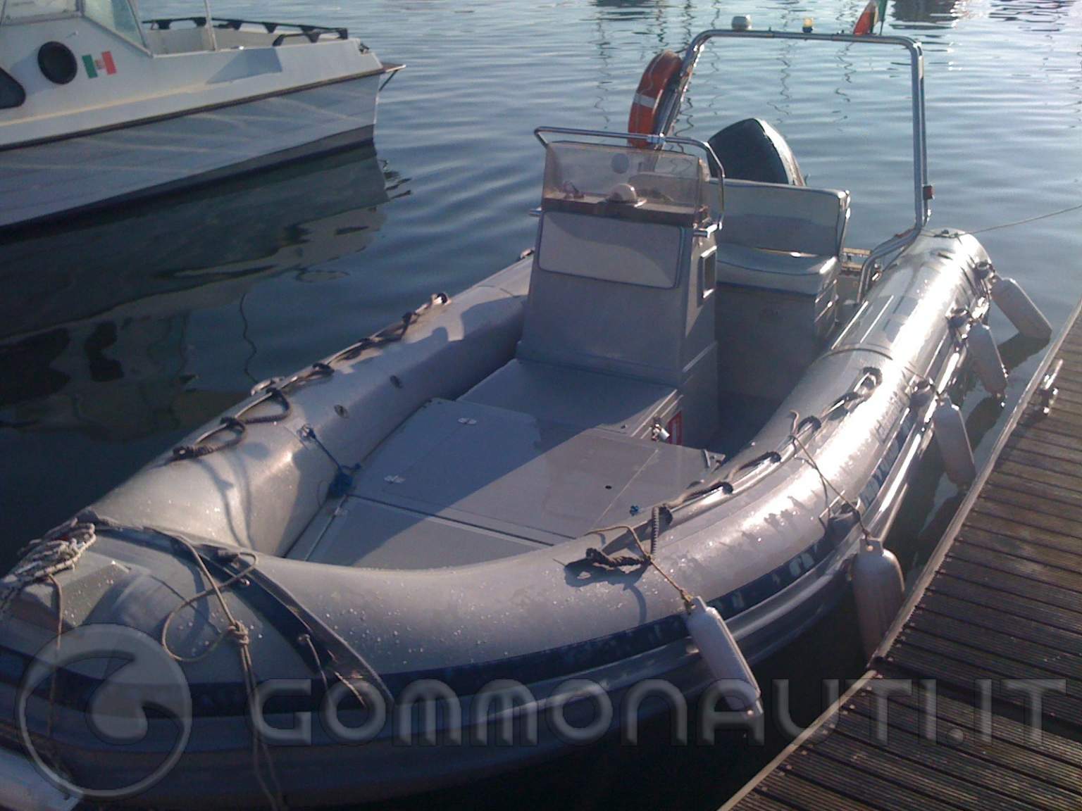 Gommone Joker boat Clubman 19 Evinrude 4t 70 HP 4 tempi