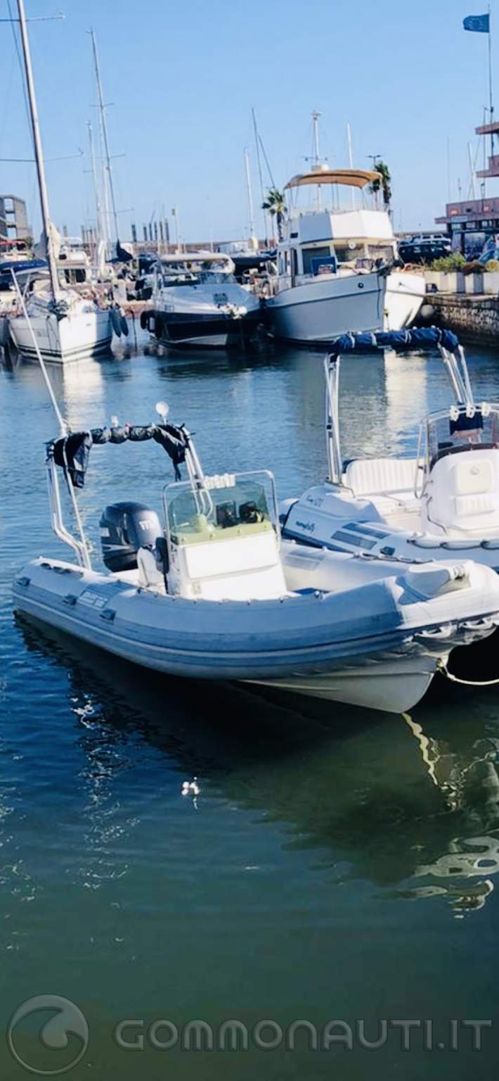 Gommone Joker boat Coaster 580 Yamaha 115 cv  HP 4 tempi
