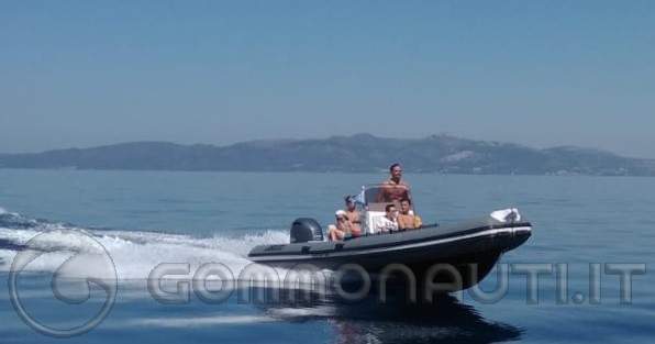 Gommone Joker Boat Coaster 650 Yamaha F150D 150 HP 4 tempi