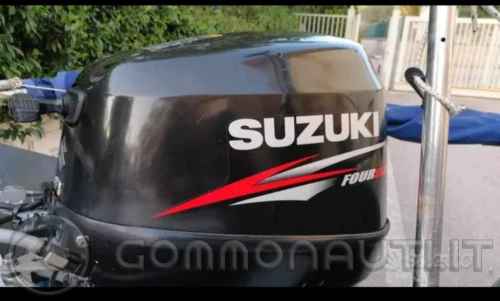 Vendesi Suzuki df 25 4 tempi