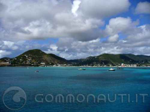Antille Francesi - Saint Marteen: chi c' stato