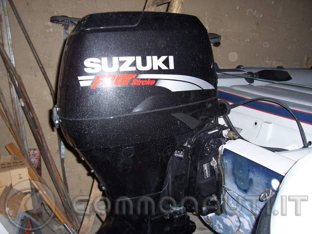 Раздушка suzuki 70