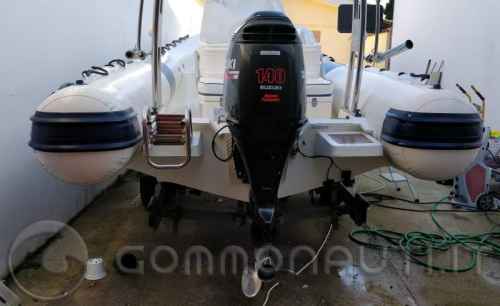 Vendo Joker Boat Clubman 21 + Suzuki DF140 + Carrello Ellebi 1213B
