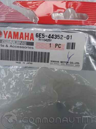 Yamaha 115 4v Cetol 2T cambio girante