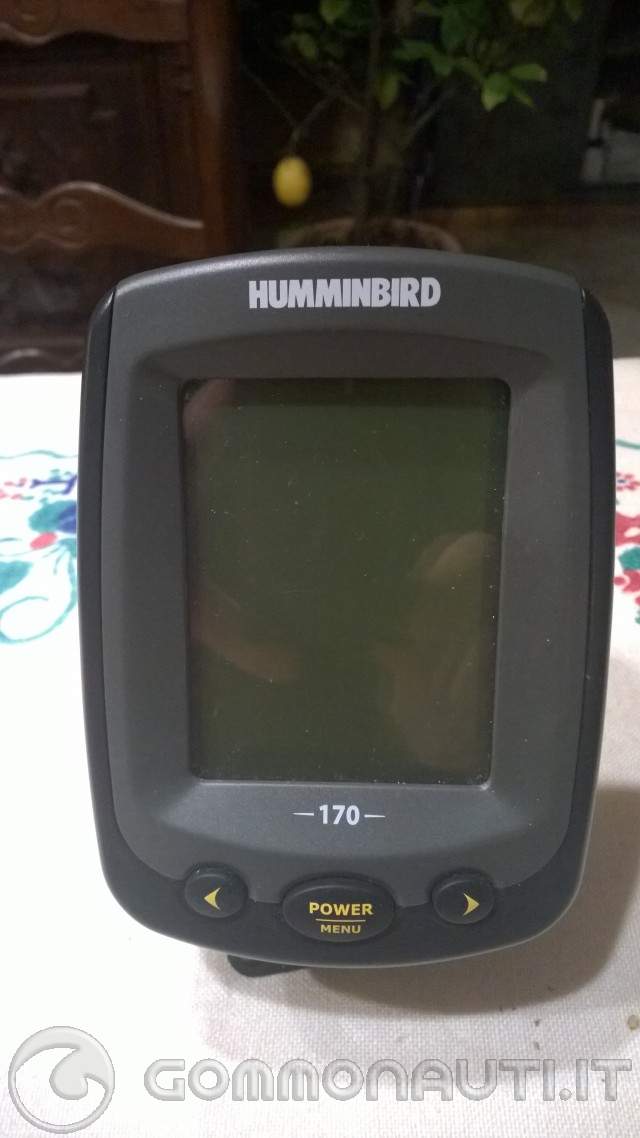 Датчик эхолота humminbird 170