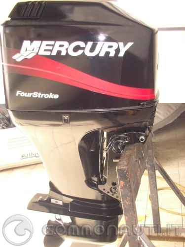 Mautenzione mercury 75/90 four stroke del 2000