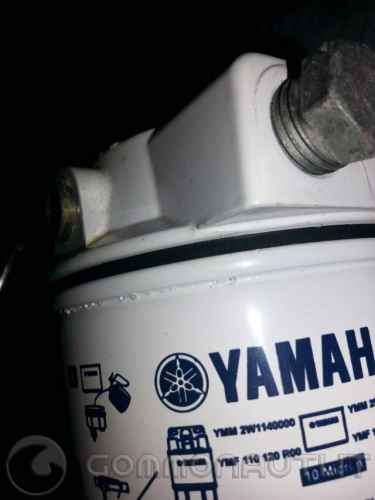 Filtro separatore fuel/water yamaha