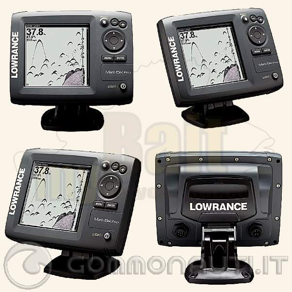 Lowrance Mark 5x