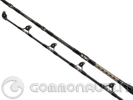 canna da pesca 50 lb