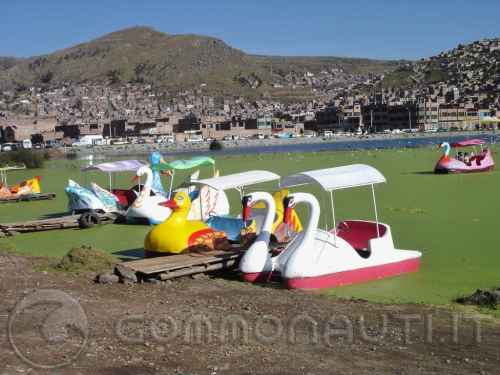 Per, Lago Titicaca