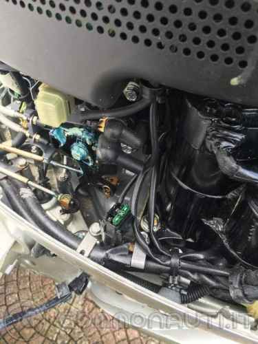 Fusibile motore honda bf90a1 a carburatori