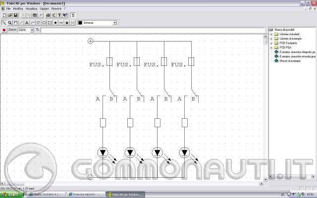 FOTO RELATIVE A: [ PANNELLO ELETTRICO ] CHI MI AIUTA PER LE CONNESSIONI ? LAVORI  FINITI