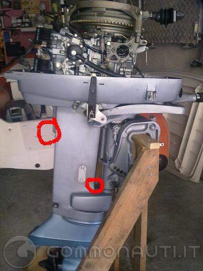 NUOVO ARRIVO EVINRUDE 20 CV 521 PAG. 2