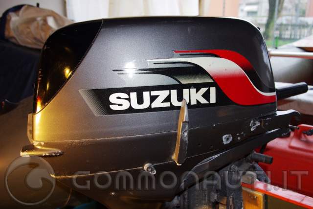 Suzuki dt25 30