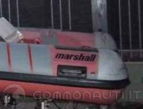 Marshall M80 [coni] perch sono grigi?