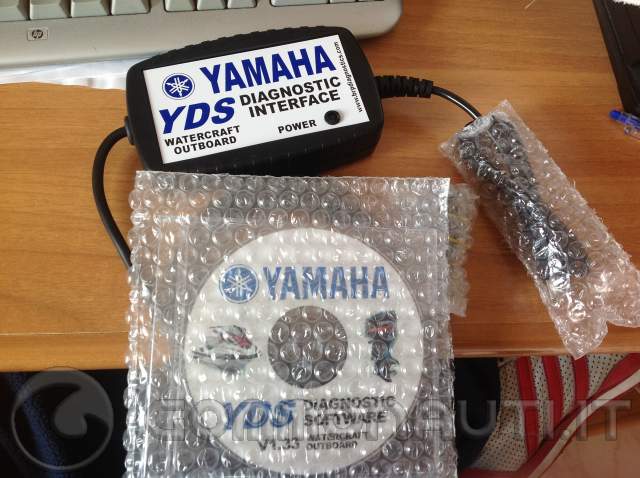 yamaha yds 2.0 diagnostic software