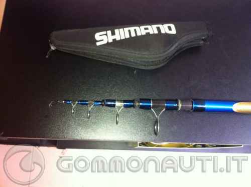 Vendo Shimano nexave ax 120 grammi surfcasting