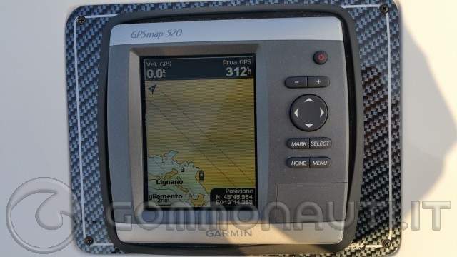 garmin gpsmap 520