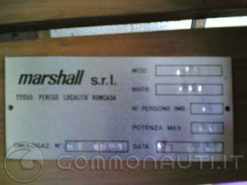 Marshall M80