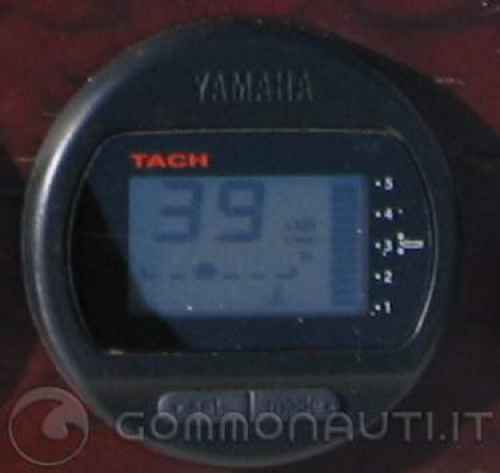 Temperatura Yamaha 115 4T ... quale tacca?