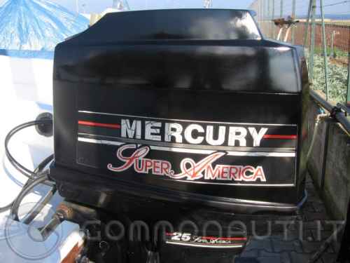 Mercury Superamerica dalla A alla Z degenerato in chiacchere da bar sui 2T e 4T