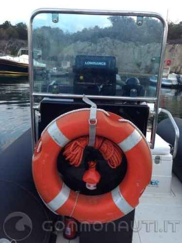 Informazioni dotazioni di sicurezza lago di Como, Iseo e Garda