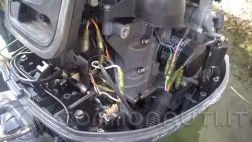 Yamaha Y F15 AMHL cavi per caricabatteria