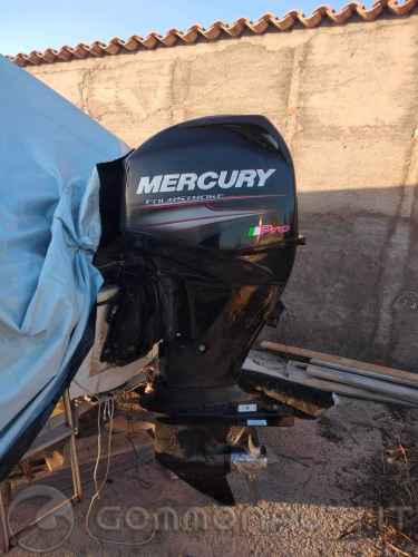 Mercury 40 Pro/saver 495 scelta elica