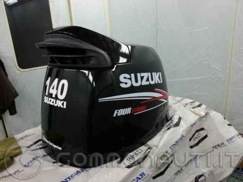 Misure adesivi Suzuki DF 140