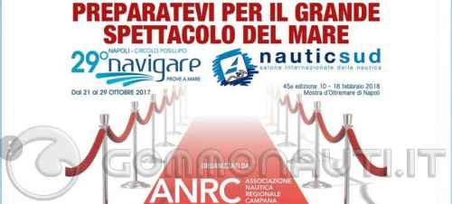 29 Navigare - Napoli 21-29 0ttobre 2017
