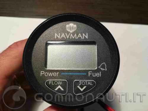 Vendesi Flussometro Navman Fuel F2100