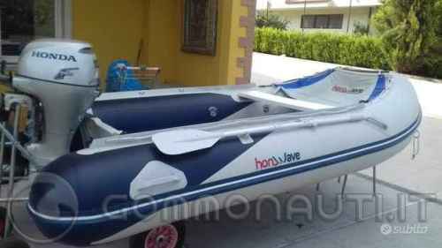 Gommone gonfiabile howave t35