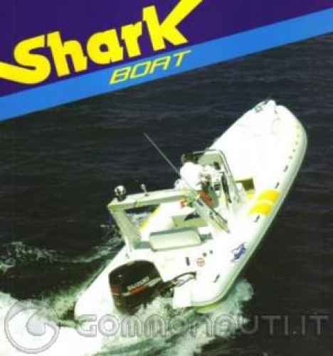 Shark-ribs 750 chi lo conosce?