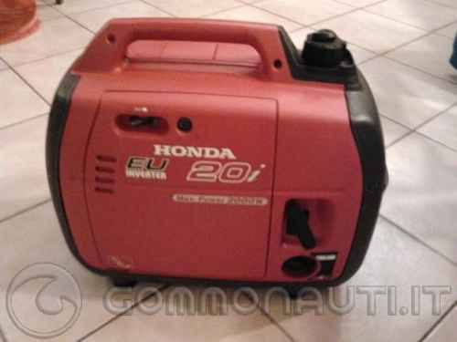 Vendo generatore Honda 2.0 i
