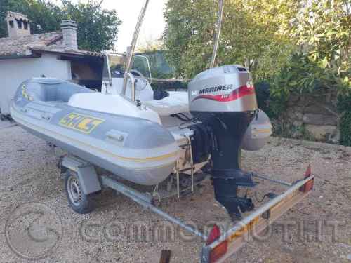 Opinioni su Sacs 475s del 2002 con Mariner 60pt4s del 2004