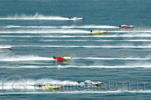 2-3 Aprile "VI Gran Premio del Mediterraneo" - Endurance Grupp B - San Nicola (PA)