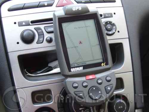 VENDO GPS GEONAV 4C